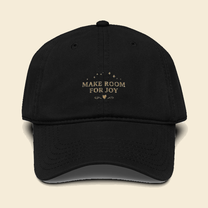 Garment-Washed Baseball Cap – Worn-In Softness, 7 Colors